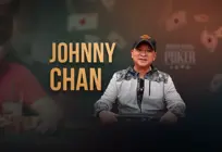 Johnny Chan the man who won 10 WSOP bracelets